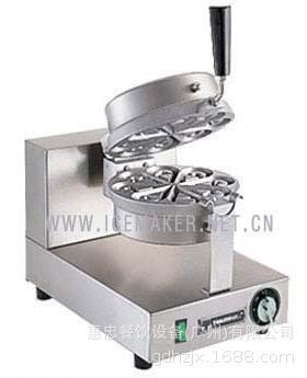 台湾TOASTAWELL花瓣型松饼机IWB型水滴型华夫炉商用烤饼机