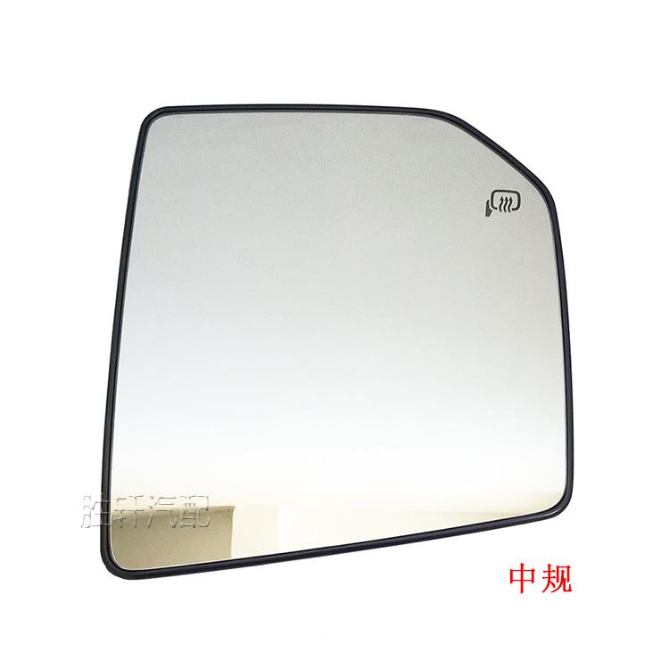 款适用福特1猛禽F-150规美版15-2倒车镜SideMir后视镜并线盲点中