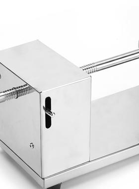 不锈钢手动旋转薯XP1073片塔风机土豆机土旋豆切机马铃薯家用厨房