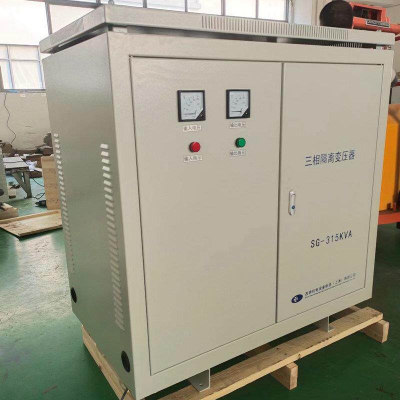 三0相升压变压340伏630kva380V变480V420V66干升压器SG-63式0器kv