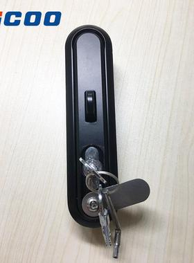 A斯科A71247124平面配电柜锁电子箱门锁网络机械挂锁MS8机9-21A柜