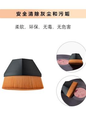 LCB-12/WJP黑胶唱片防水护夹MS清碟片套工洗具标签纸保唱碟清洁套