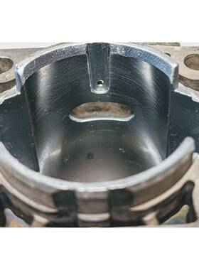 ZON适用EC油HO-SRM260活塞34mm体缸动组件锯气缸总成活塞环配力件