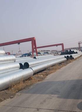 厂大家直营热镀锌螺旋钢管HWDQ235B口径螺旋焊接钢管21921-00