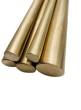 H6黄铜2棒实心圆柱铜棒铜工黄黄圆铜棒8mm10mm11加mm12省EOX内包
