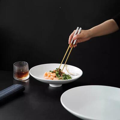 ｜高金忘返流｜BWK《宋星式脚碗》级酒店特色小脚菜碗凉菜碗餐厅