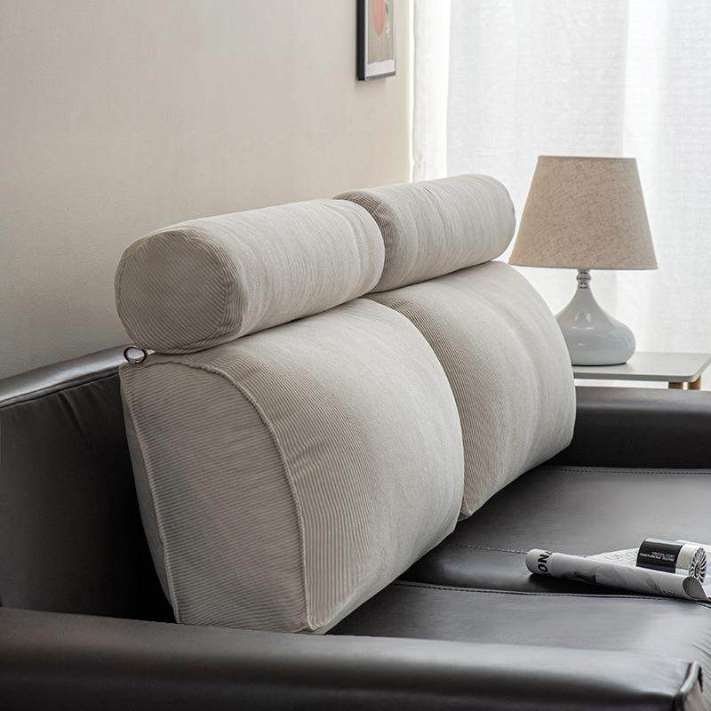式厅沙发腰枕客厅靠垫长条办公垫椅靠枕腰大47623317靠背中轻奢沙,居家布艺,抱枕被,淘宝优惠券,粉丝福利购,淘宝优惠卷