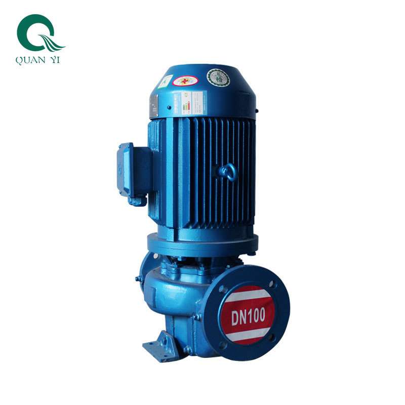 GDF不锈钢管道增压泵 耐腐蚀工业流程泵 酸碱盐有机化合物输送泵