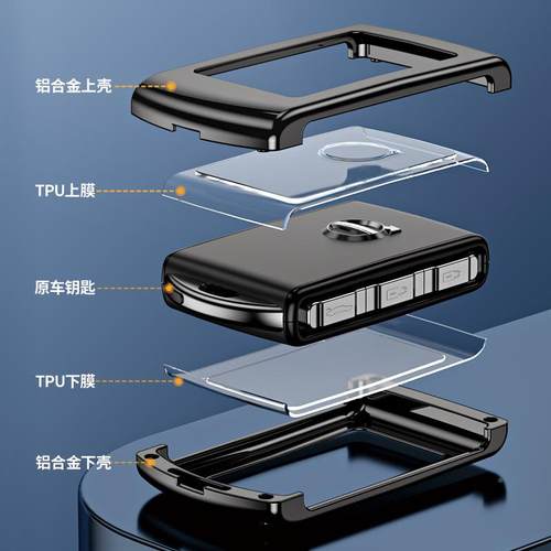 适用于尔沃钥匙套xc60壳s90扣s6049741包xc99v60v00男士2沃3汽车