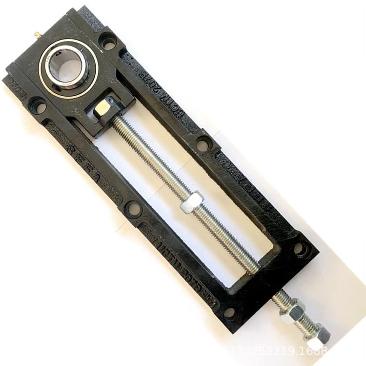 可调节滑动轴承座UCTM204205206207208209210212ABM