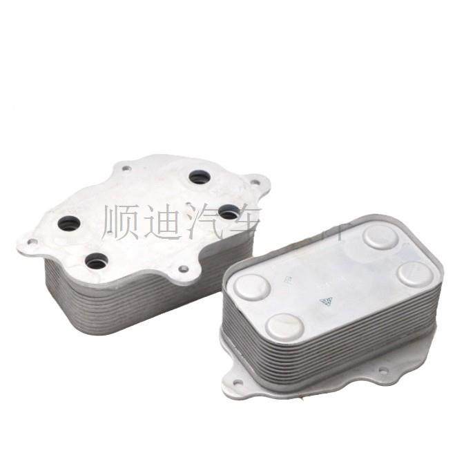 HD-OC-15机0油热冷却器油冷散器66418026器5