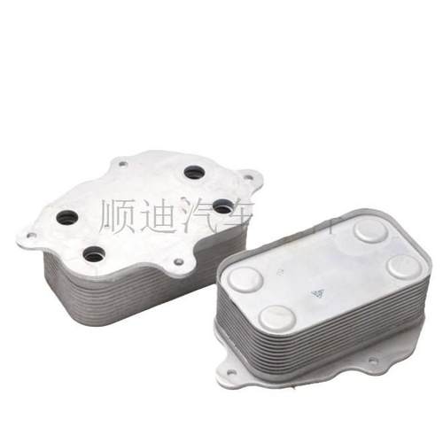 HD-OC-15机0油热冷却器油冷散器66418026器5