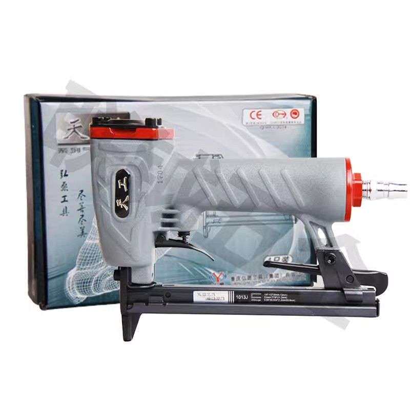 弘愿天工1013J气动码钉枪气钉枪1013j射钉枪木工U型钉 1013F枪针