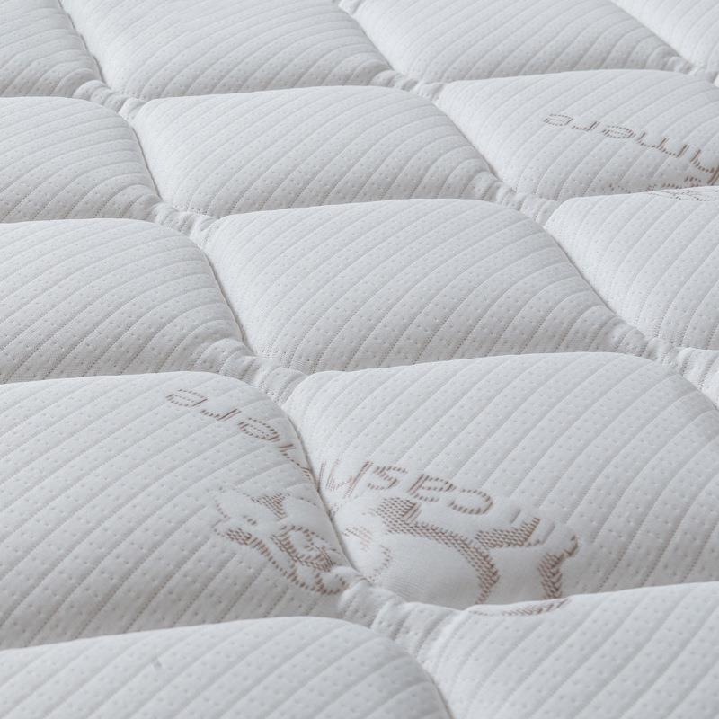 3E环保床弹簧垫床白色床垫卧室28769专用米1.床垫双人8家用酒店公