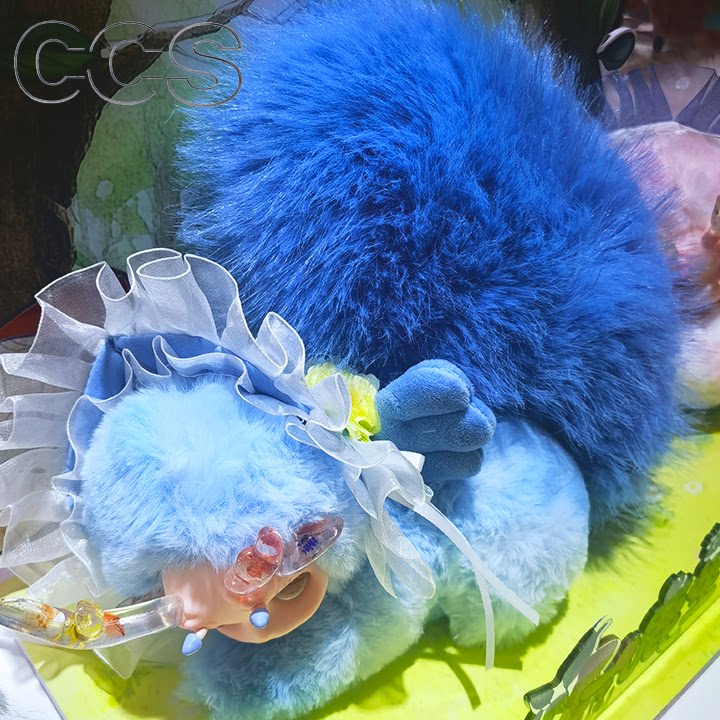 GALULU随机发货收藏款菇噜噜