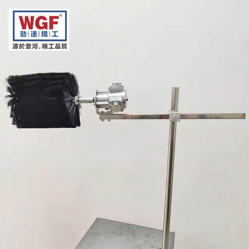 原装WGF气动毛刷自动化喷
