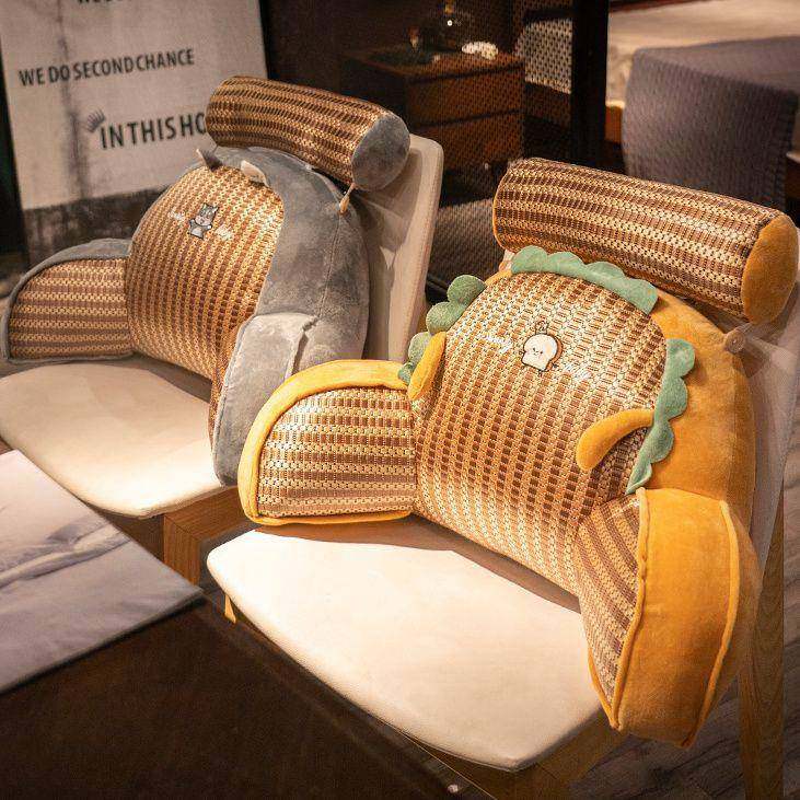 夏季凉舍床头软包靠抱枕床上席沙发客厅办公888室垫靠背垫宿护腰,居家布艺,抱枕被,淘宝优惠券,粉丝福利购,淘宝优惠卷