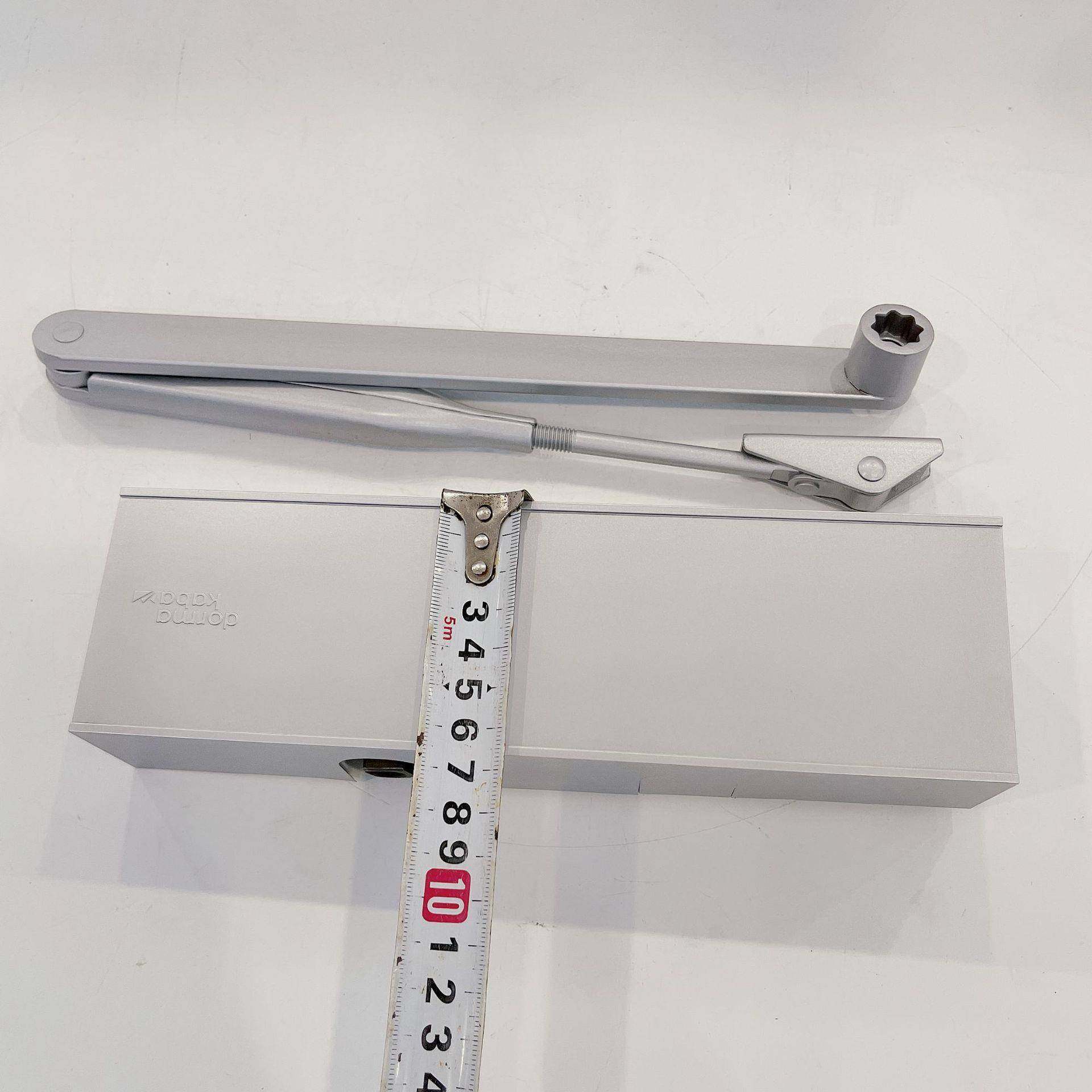 DORM多TS71闭门器多玛多玛7171闭门器关门A液压闭玛门器不定位85K