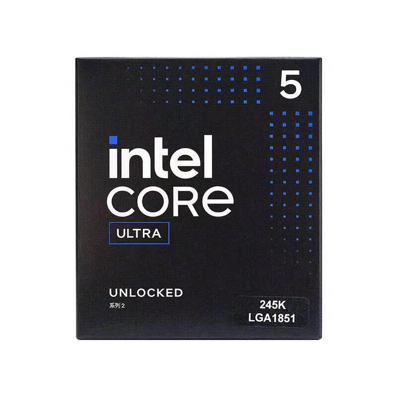 英特尔酷睿Ultra5245K