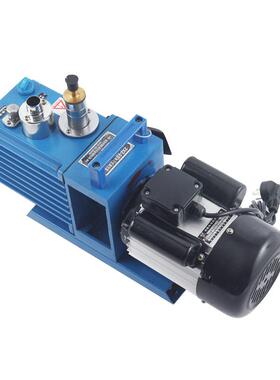 海谭氏2X空Z-1/2临/4实验室工业抽直JUR真气泵油泵抽联旋片式真空