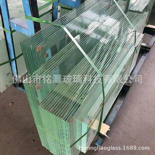 厂透家批生产超白量夹胶玻410璃璃多层头名夹丝夹胶玻铭灏玻璃高