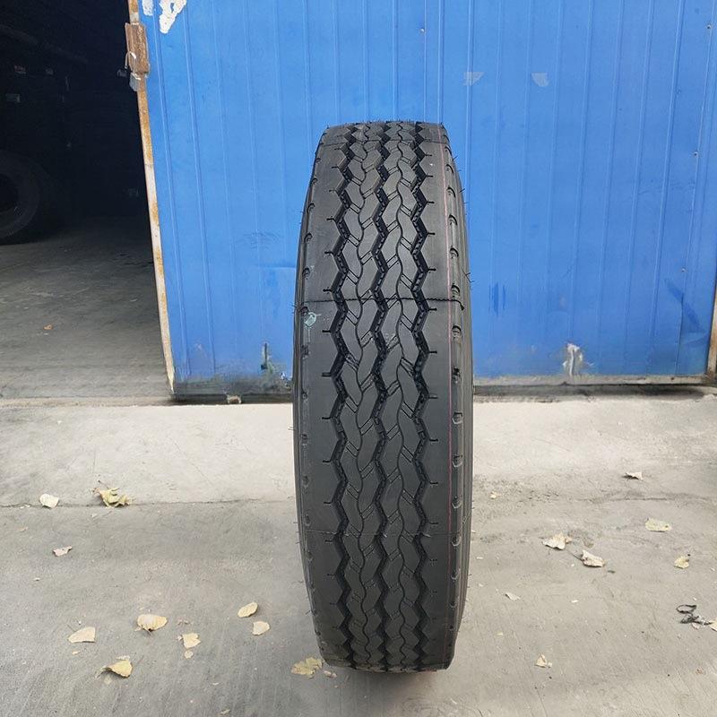 R轮胎胎12R22.5轮R434718花纹全丝卡客车真空轮钢胎