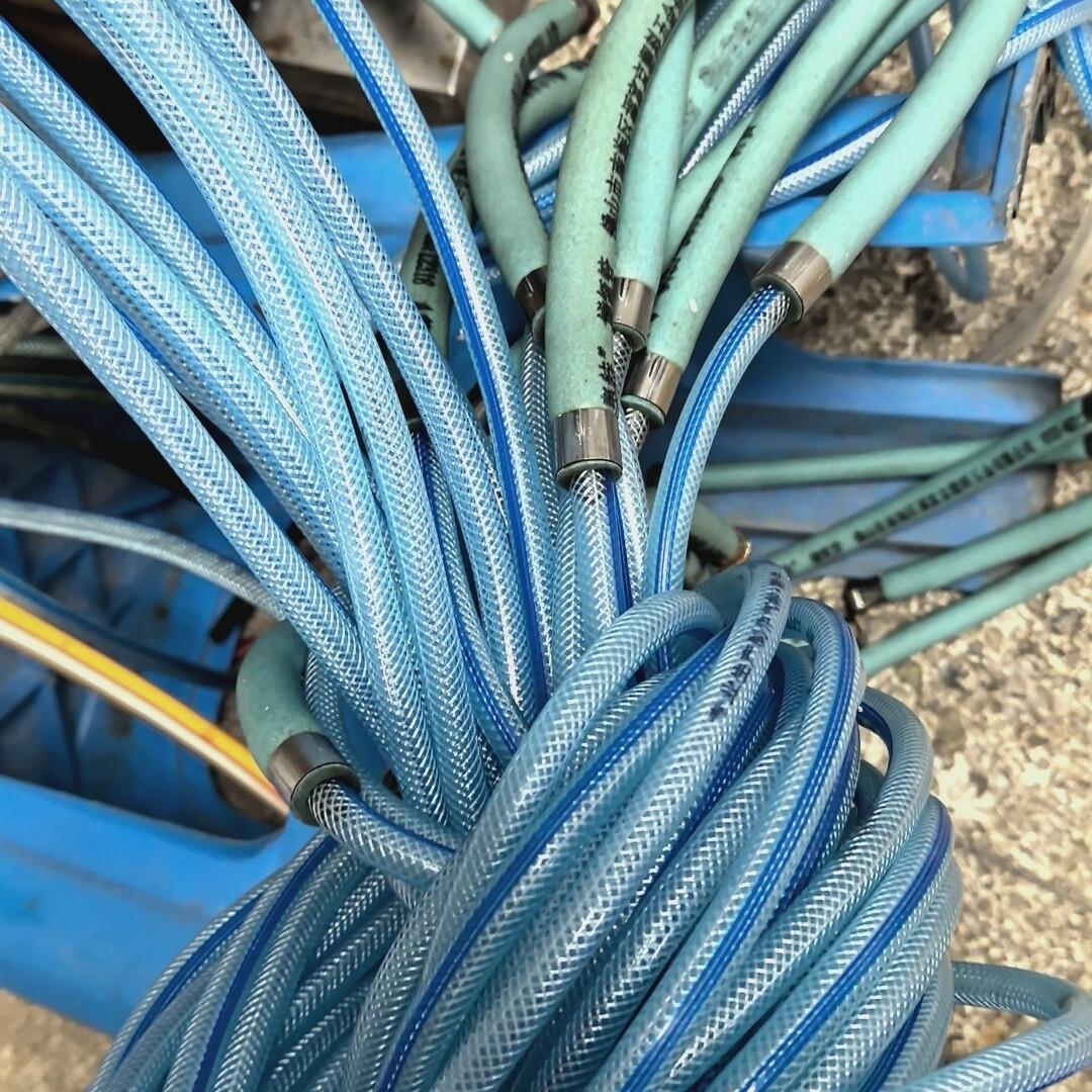鱼车导气耐压管氧鱼车导