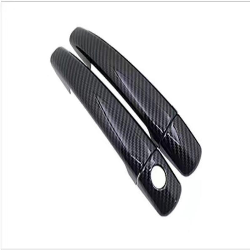 适用于2012-016款ScionTC拉1车手碳纤纹门576外把手贴门碗握手装