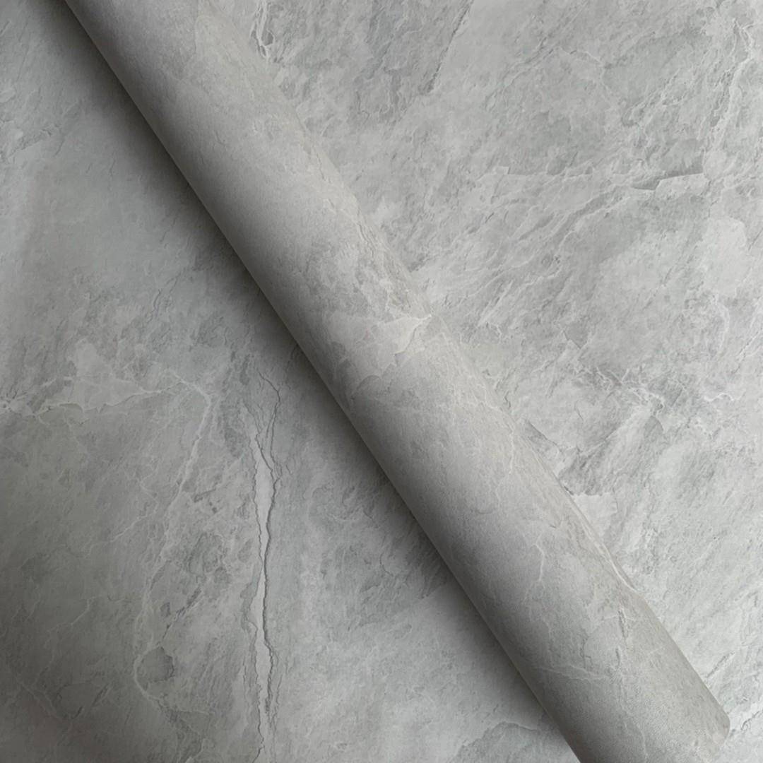 加厚防水磨砂纸岩石纹粘自墙壁纸音展柜展厅装889饰贴膜翻新贴纸