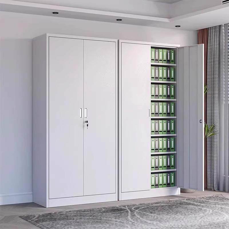 钢制文件铁皮柜办公室资柜料柜财务凭证柜档案文件柜柜带锁柜纳收,商业/办公家具,办公储物柜,淘宝优惠券,粉丝福利购,淘宝优惠卷