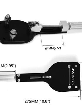 7汽车改装配件机滤清器夹具241709/8“-3油5”切割机油滤清器刀具