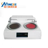 MP金 2D磨磨抛金相制样研磨双抛光机双盘控相抛光 2D金相机试样MP