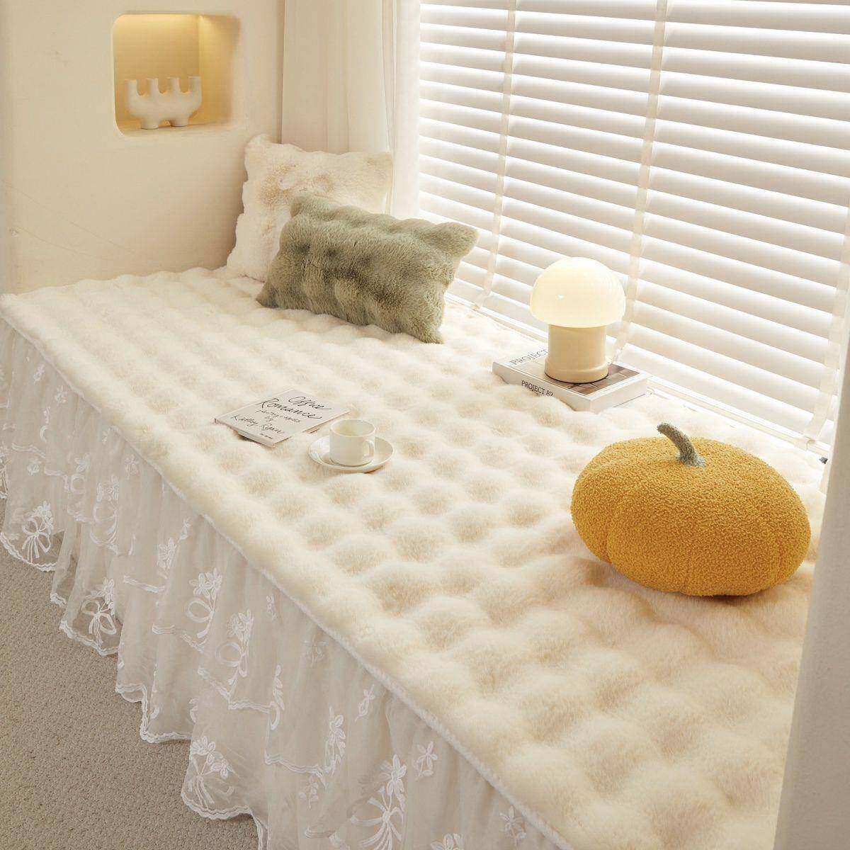 网红新款加厚阳台飘窗垫窗垫防米滑VEU卧台室榻掉榻毛绒地毯不毛,居家布艺,飘窗垫,淘宝优惠券,粉丝福利购,淘宝优惠卷