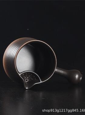 大号罐壶罐PJA电陶炉煮烤奶茶明火可干烧家炉用碳老泥茶炉超岩大