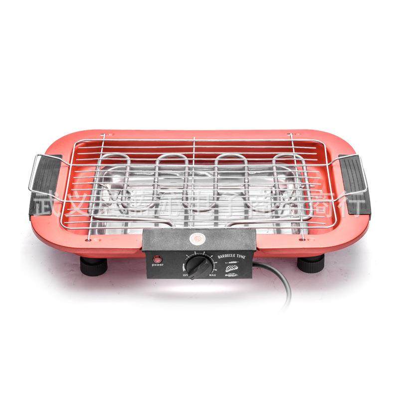 家国内用烧烤烤便机无烟电炉烤盘烤肉炉电烤炉工具室串内烧烤架携