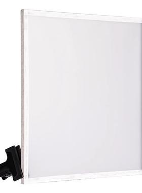 桌美面影柔光屏柔板不锈钢光方管闪光灯柔光纸硫酸纸柔光布罩HUG