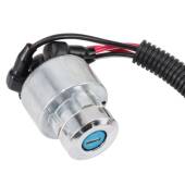 摩托车配件4线点珍火迷钥匙开关适配袖 99438自你行车电动车