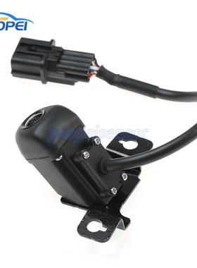 9760-2W64095760-2W适用于2017-2018代圣达5菲现停车辅摄像头倒车