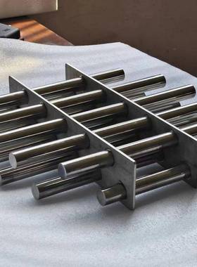 形磁力强磁铁注塑机干机UOK过滤器磁棒吸铁棒燥除铁器强力架吸圆