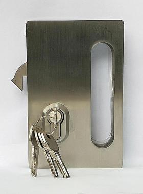 源SDMP11A-头家钢高质玻璃门锁不锈玻璃隔断锁办厂公室隔断品锁推