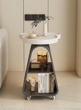 20架98525新款沙边发边几小茶几可移动奶油风桌客角几床头置厅物