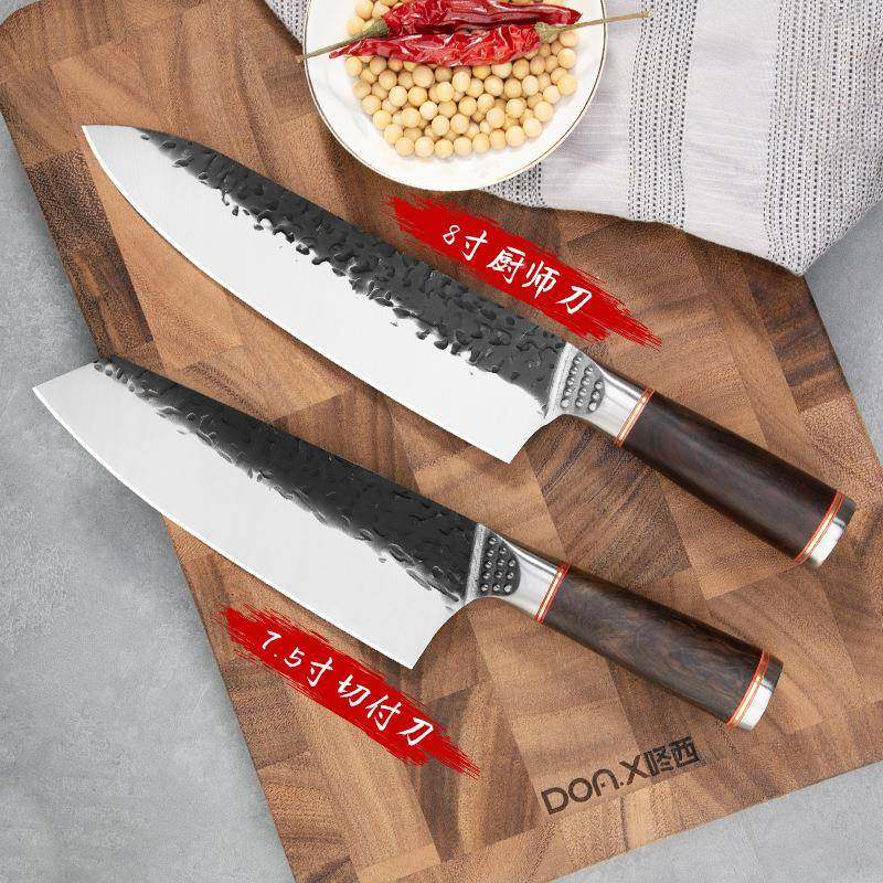 厂家师现货锻打家厨师刀不割锈钢切KIU肉刀切片刀厨用用刀厨房刀,电子元器件市场,其它元器件,淘宝优惠券,粉丝福利购,淘宝优惠卷