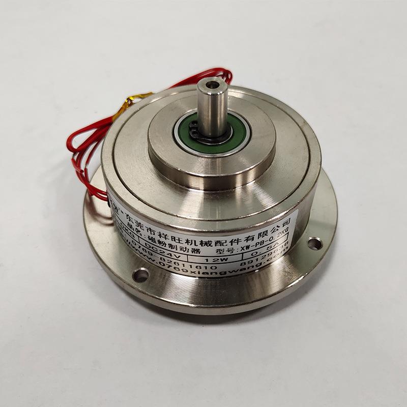 东厂家专莞业产微型磁粉制动器磁粉刹离合器生6N.m，12维修微型磁