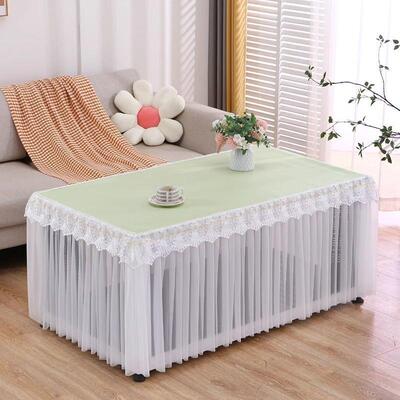 季清新新款电烤炉烤火炉套电烤桌取薄暖桌pxx10045子罩长方形夏茶