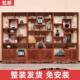 博物古架实木中多宝阁叶古董展示架仿古客厅茶式 架隔断柜919卧室