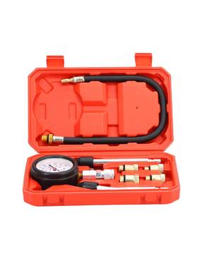 汽缸压表气压力表检测工缸车具两WIP表用多功能压力维修检测工具