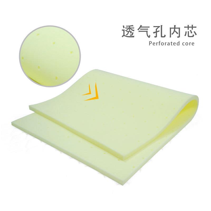 日薄款床软高密度海绵床垫高厂回弹548泡沫床褥子午休榻垫榻米家