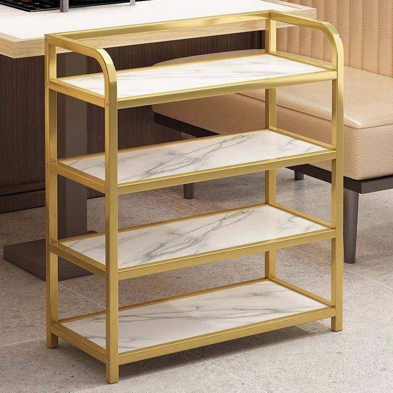 火店架锅子商dzHM3S2Q用淄博烧烤店厅落地层架多层菜厨房菜架餐置