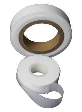 聚膜四氟乙烯纯膜膜白色四氟薄电器绝纯缘117钠化处理薄膜带胶膜