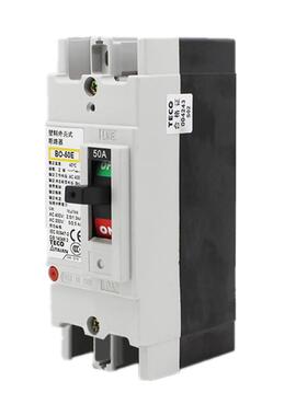 TEC6O台安2P3P总制塑壳断WMB路器BO1-50/100/12E5/0/250/400B100A